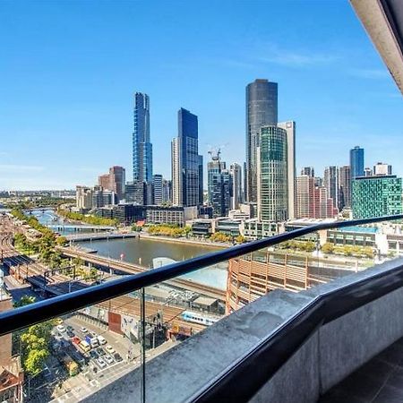 מלבורן Riverview Suites By Edgetrip מראה חיצוני תמונה