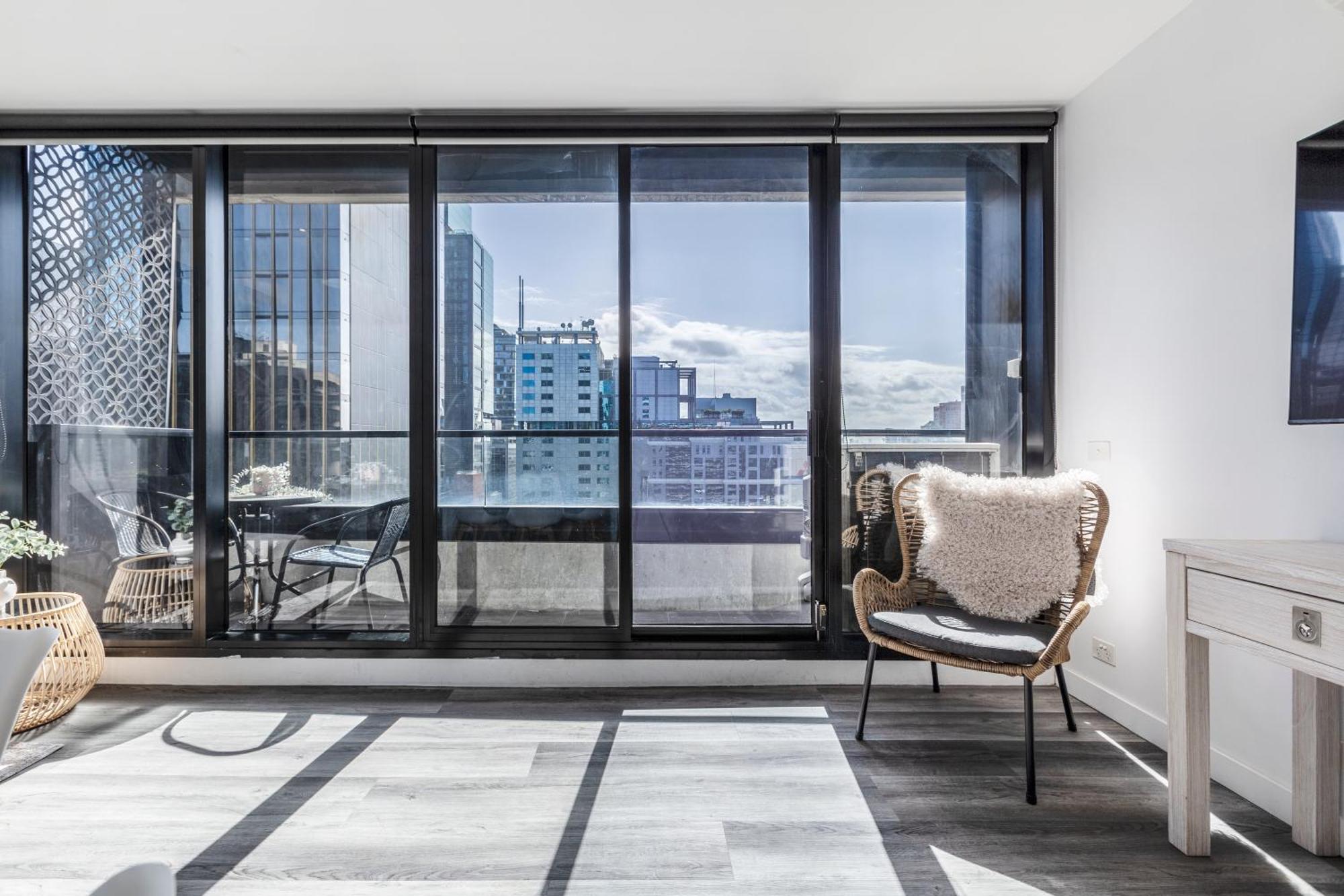 מלבורן Riverview Suites By Edgetrip מראה חיצוני תמונה