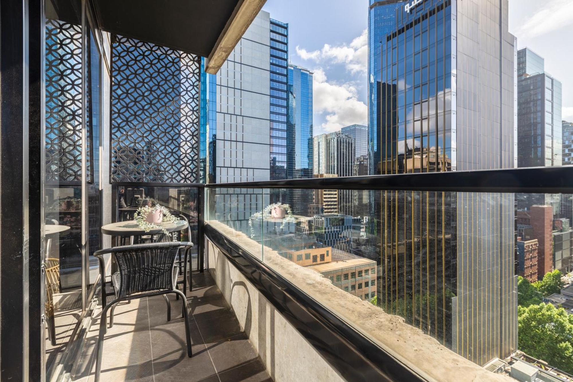 מלבורן Riverview Suites By Edgetrip מראה חיצוני תמונה