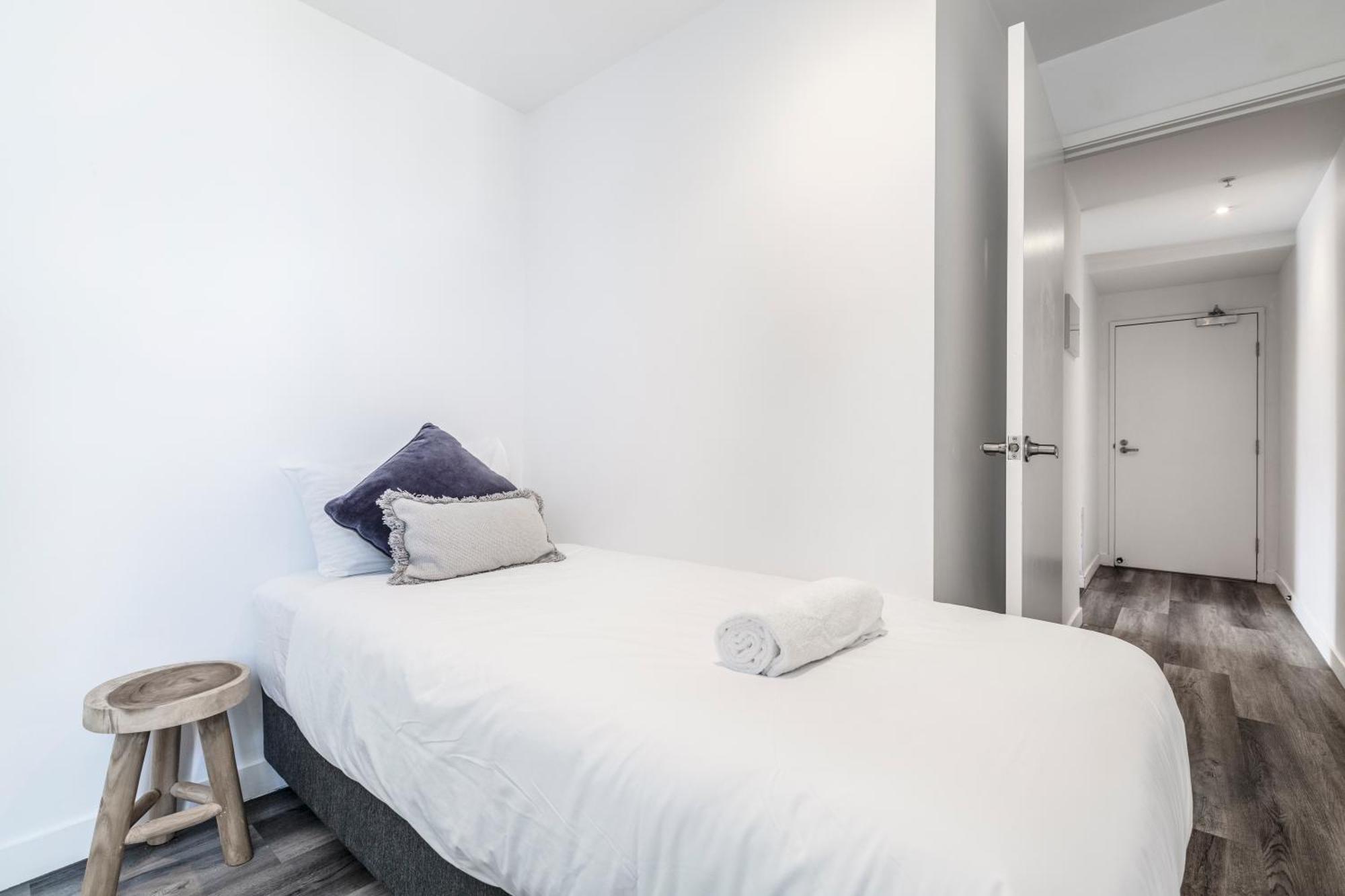 מלבורן Riverview Suites By Edgetrip מראה חיצוני תמונה