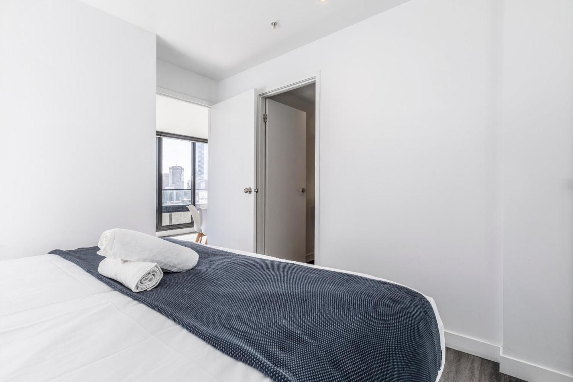 מלבורן Riverview Suites By Edgetrip מראה חיצוני תמונה