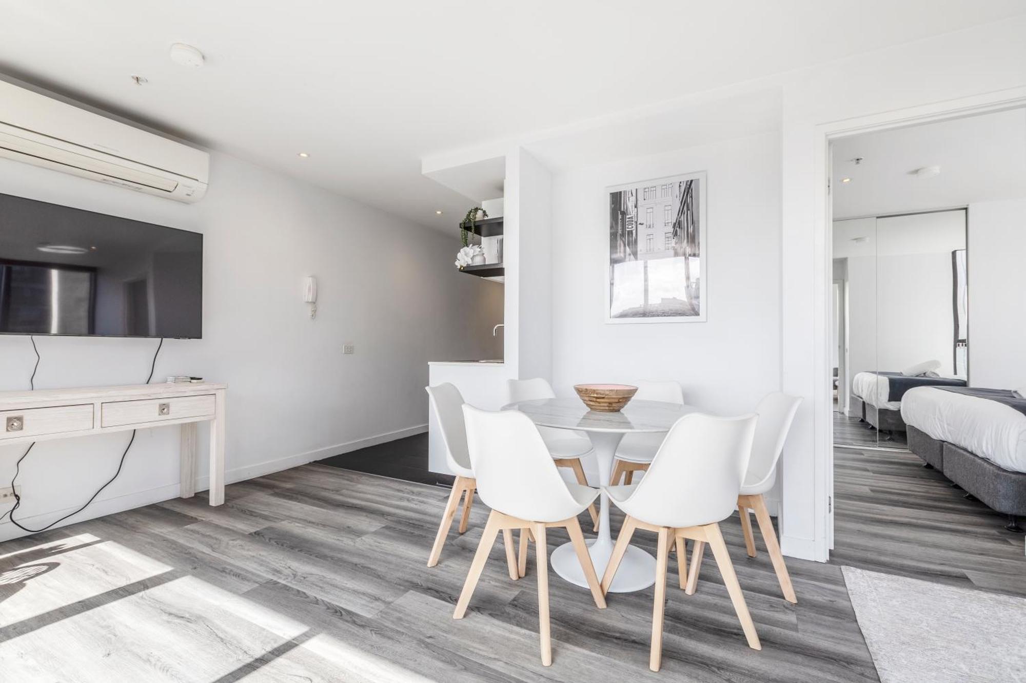מלבורן Riverview Suites By Edgetrip מראה חיצוני תמונה
