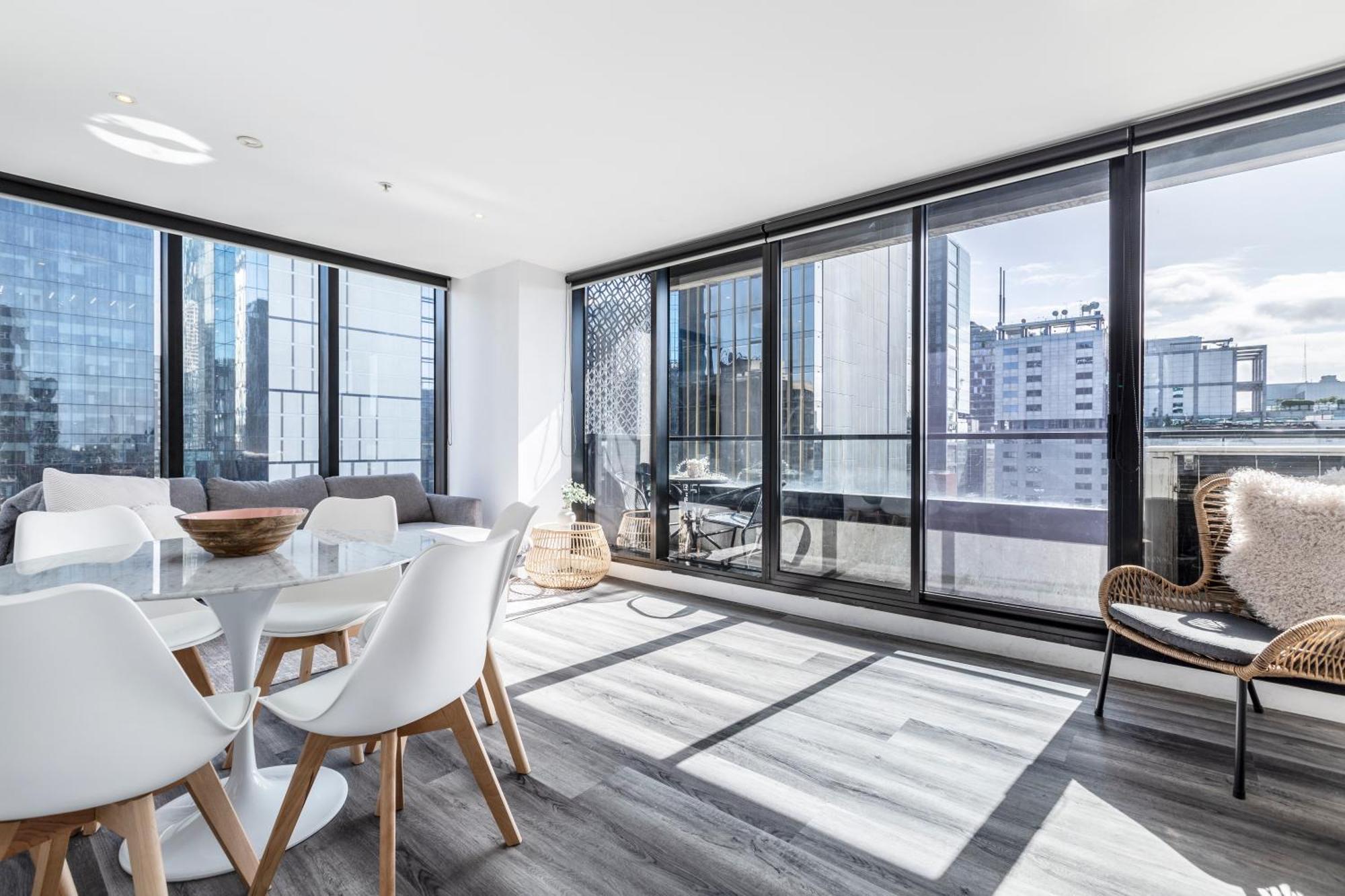 מלבורן Riverview Suites By Edgetrip מראה חיצוני תמונה