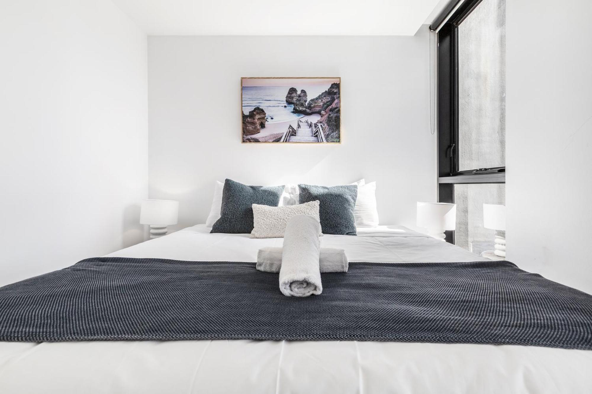 מלבורן Riverview Suites By Edgetrip מראה חיצוני תמונה