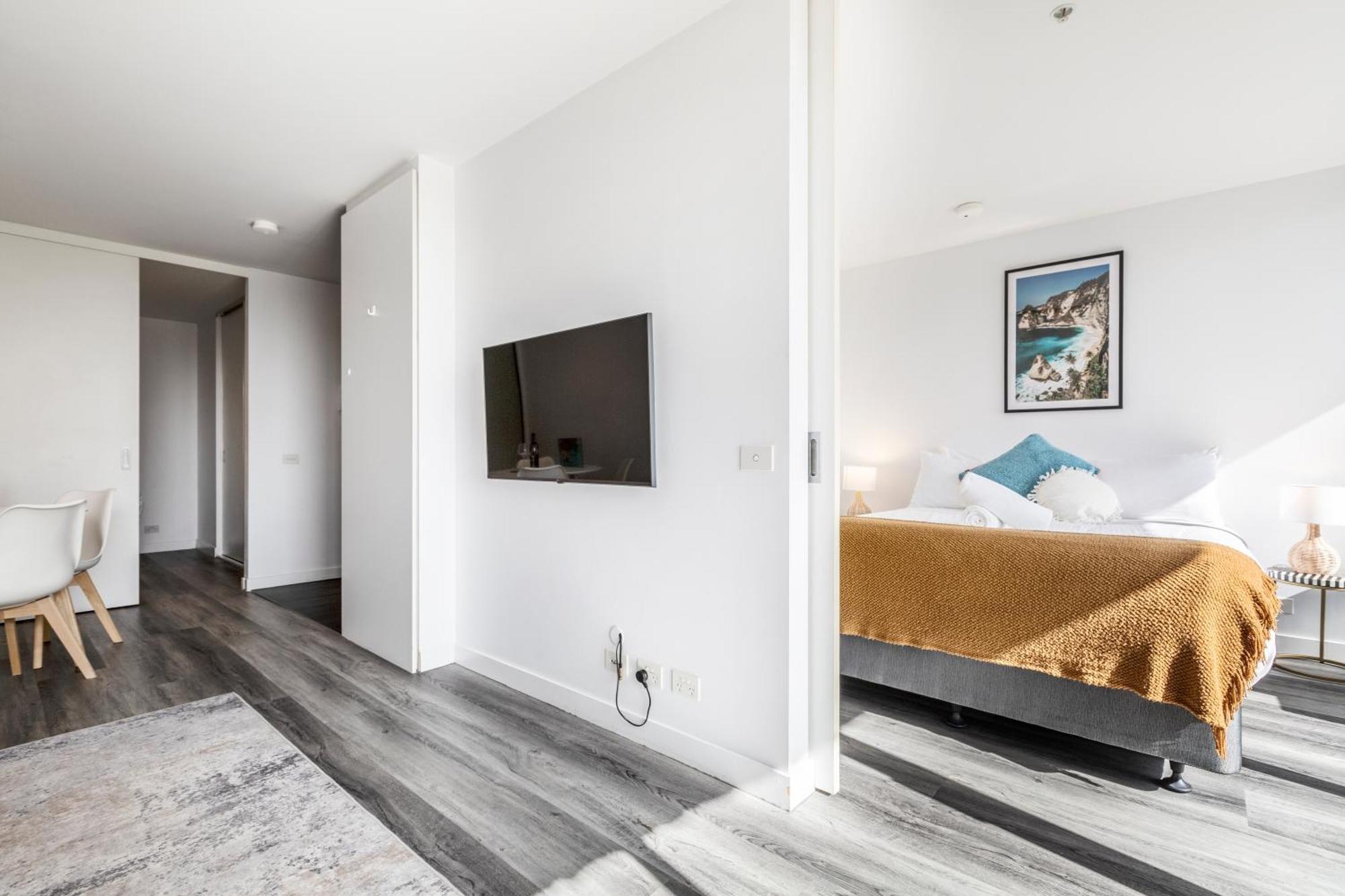 מלבורן Riverview Suites By Edgetrip מראה חיצוני תמונה