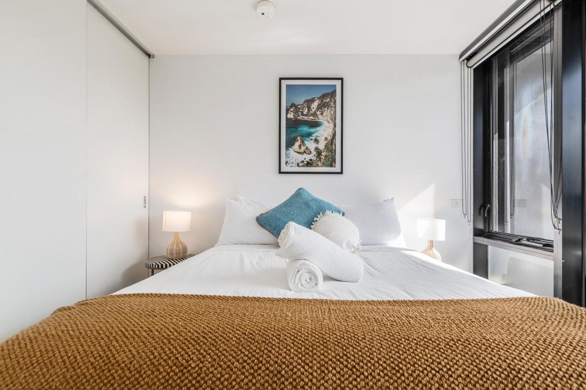 מלבורן Riverview Suites By Edgetrip מראה חיצוני תמונה