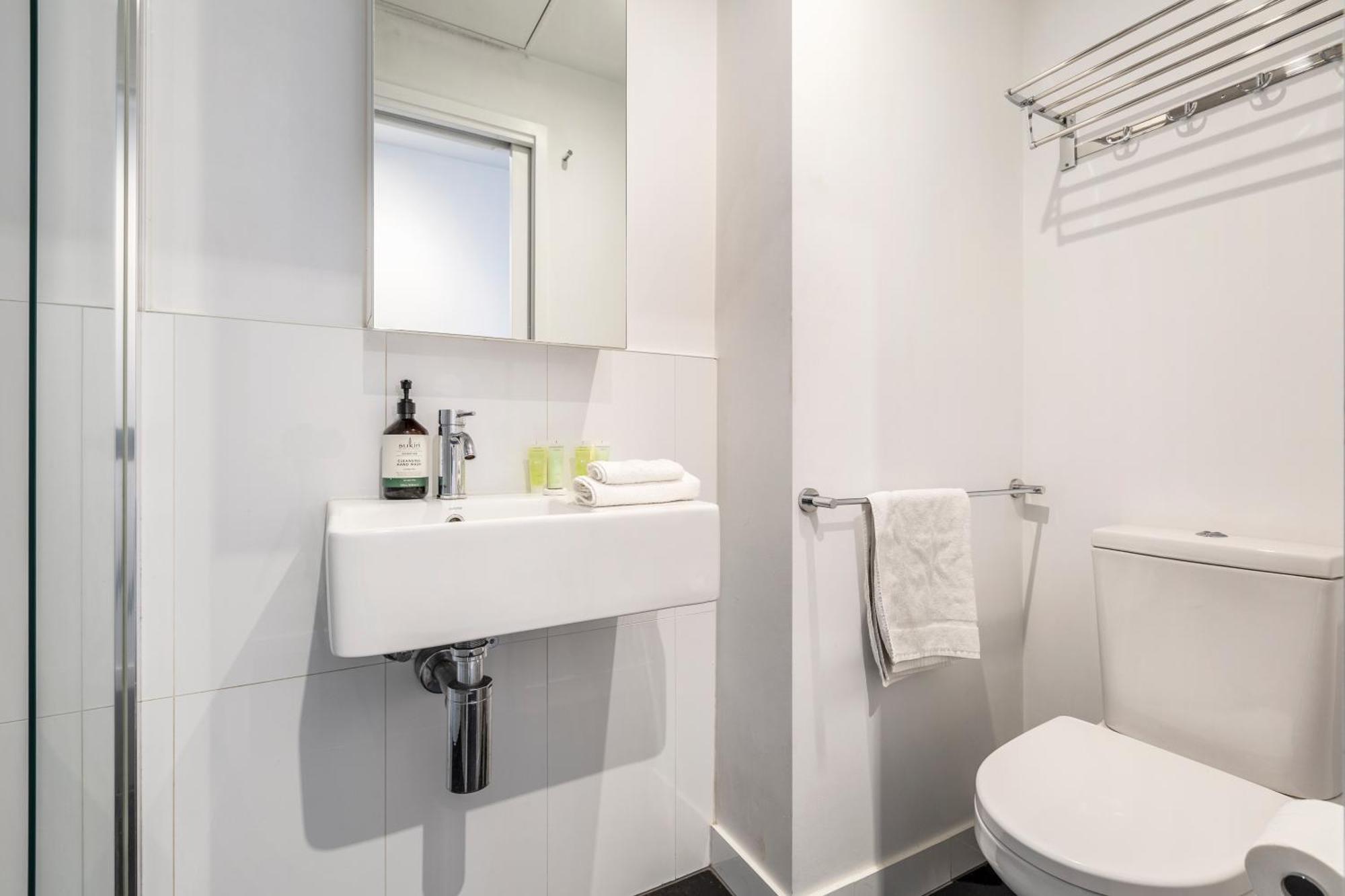 מלבורן Riverview Suites By Edgetrip מראה חיצוני תמונה