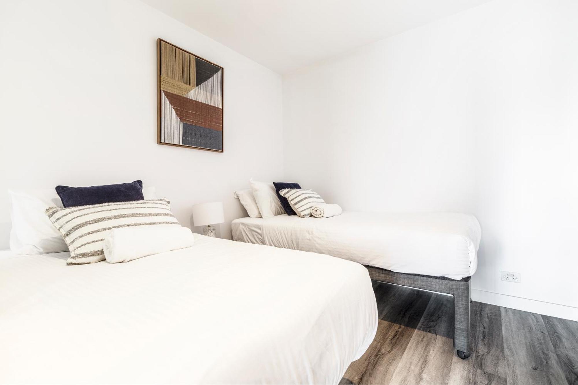 מלבורן Riverview Suites By Edgetrip מראה חיצוני תמונה