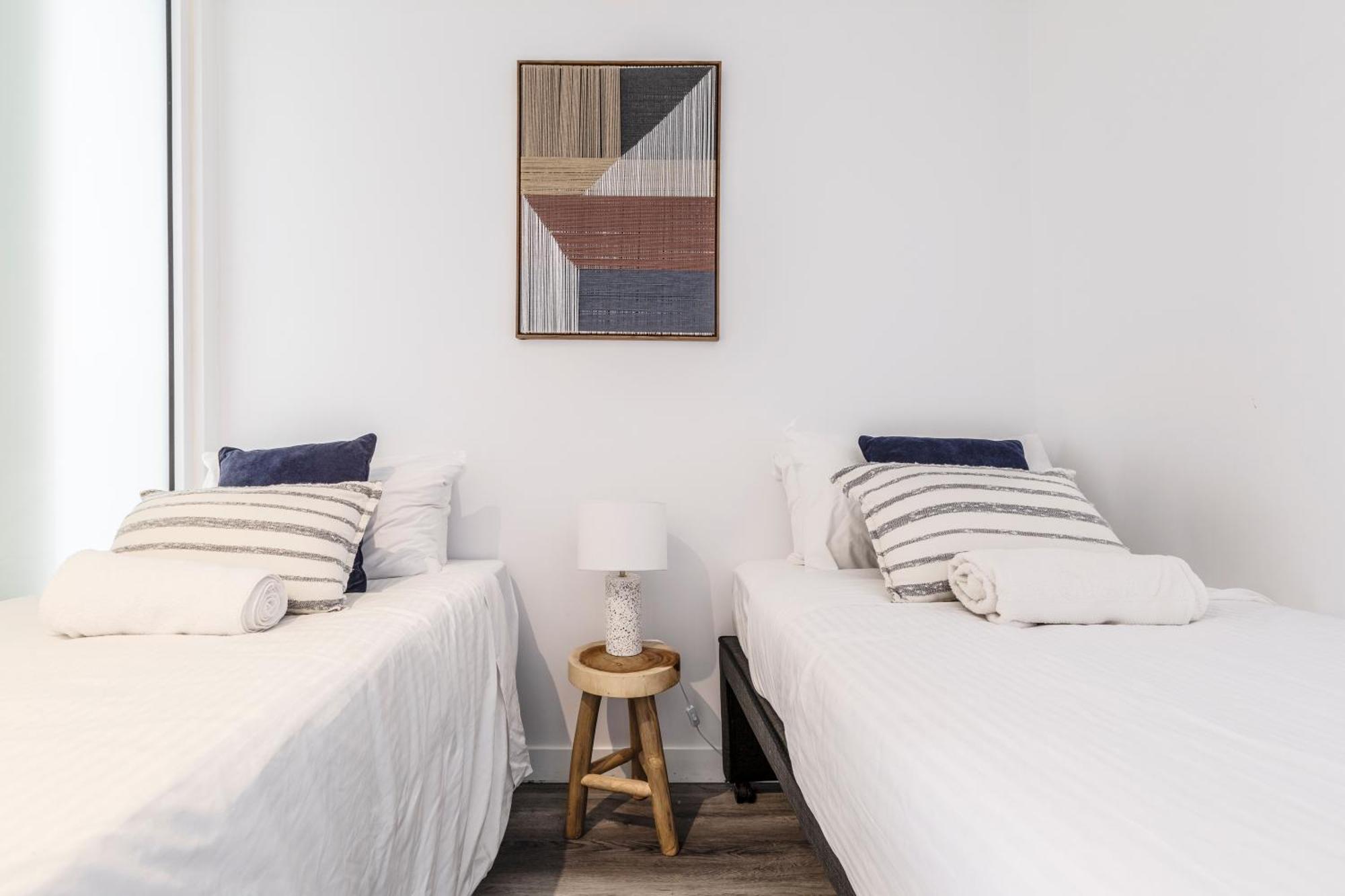 מלבורן Riverview Suites By Edgetrip מראה חיצוני תמונה