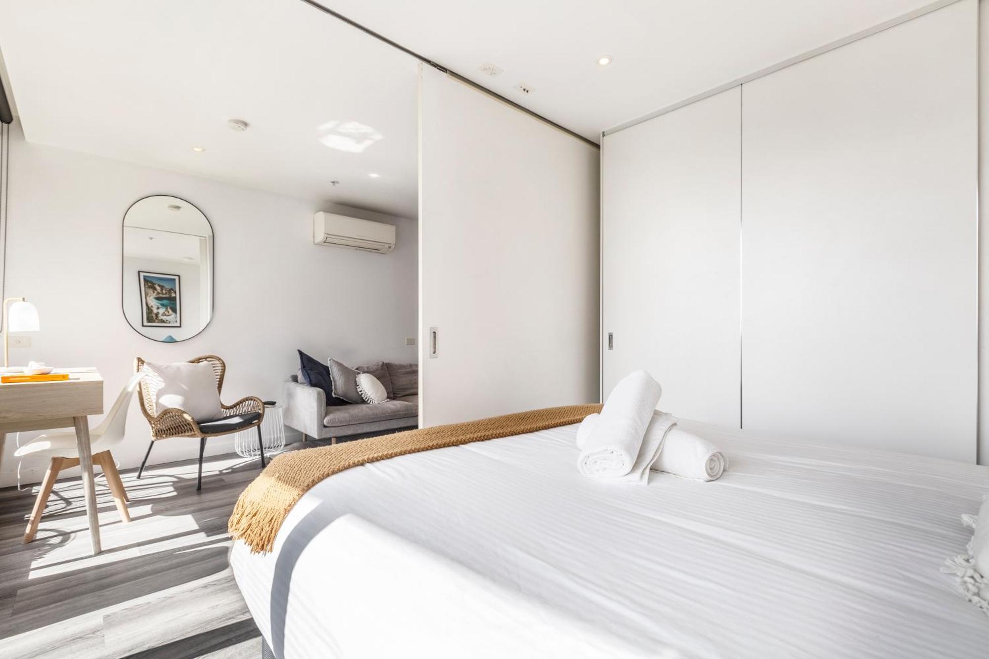 מלבורן Riverview Suites By Edgetrip מראה חיצוני תמונה