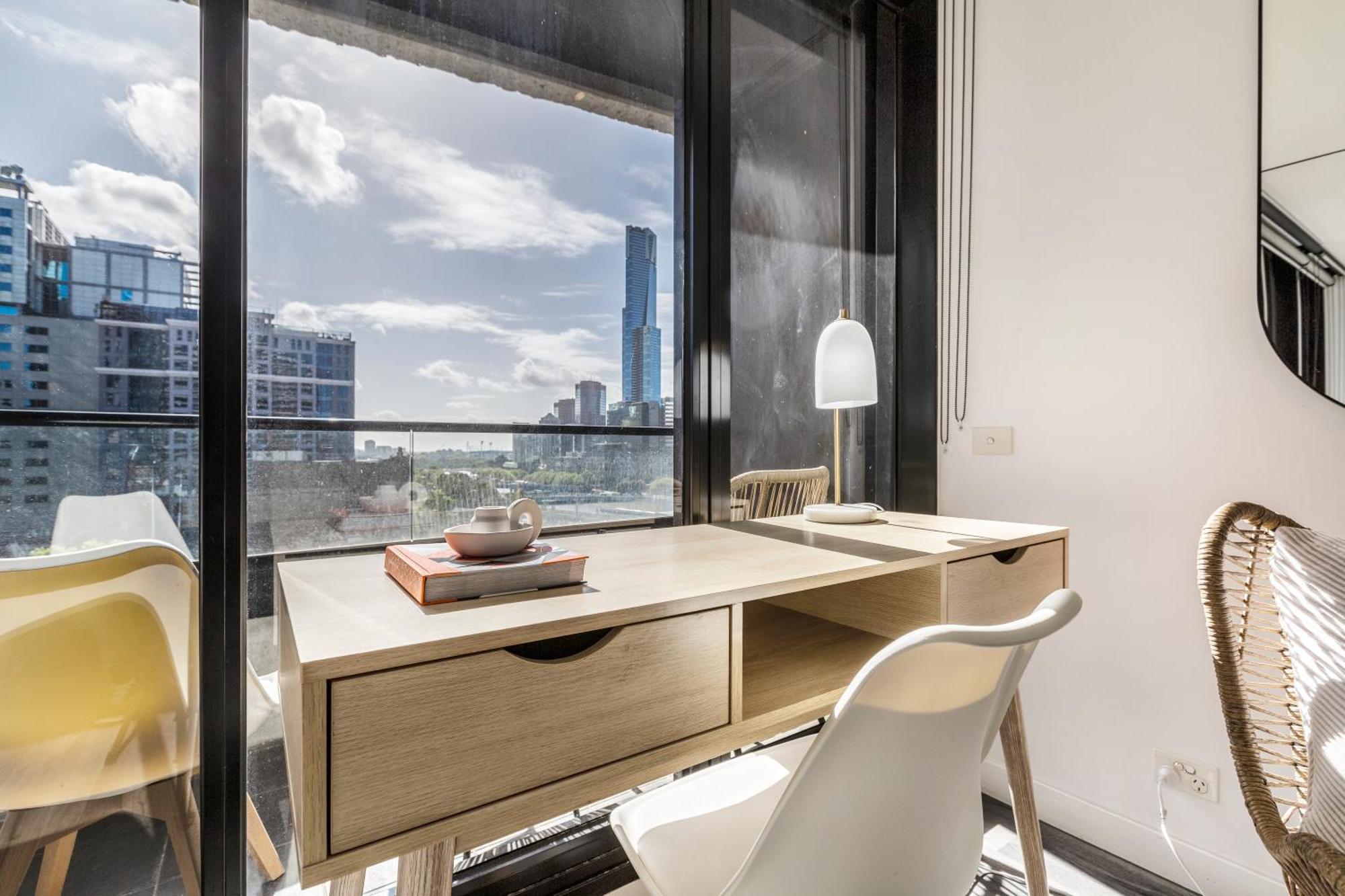 מלבורן Riverview Suites By Edgetrip מראה חיצוני תמונה