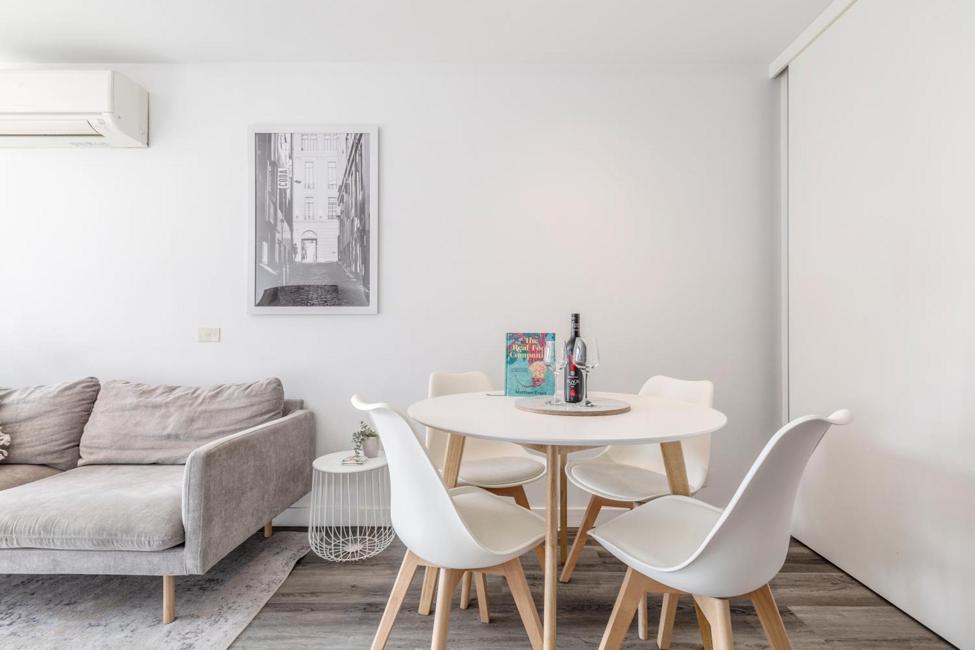 מלבורן Riverview Suites By Edgetrip מראה חיצוני תמונה