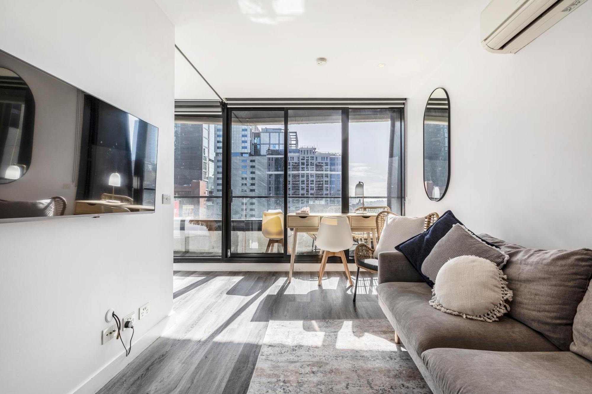 מלבורן Riverview Suites By Edgetrip מראה חיצוני תמונה