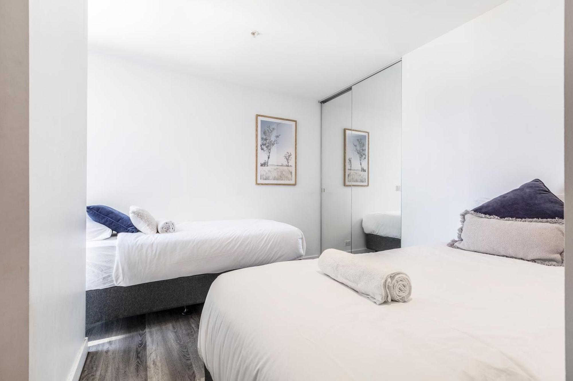 מלבורן Riverview Suites By Edgetrip מראה חיצוני תמונה
