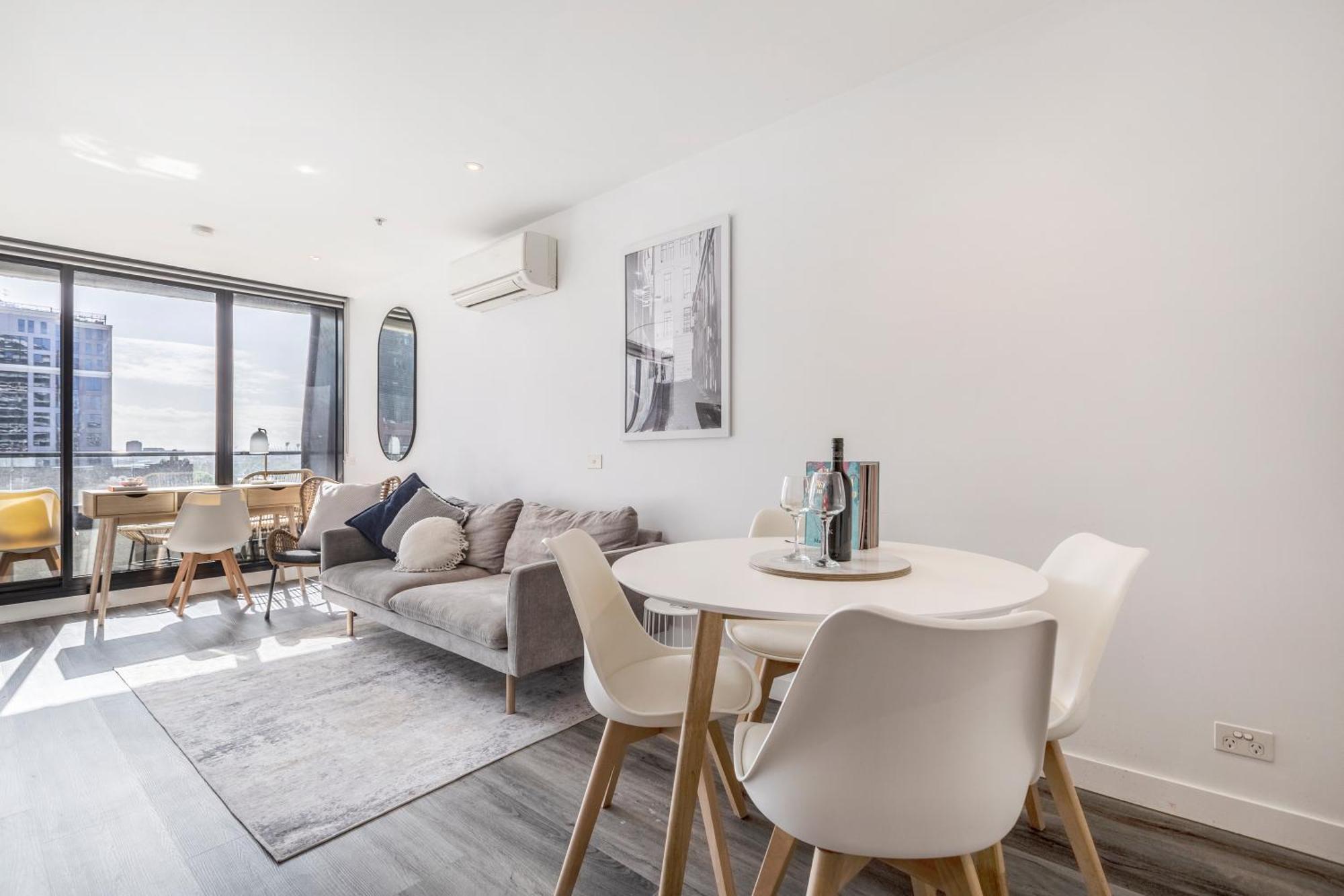 מלבורן Riverview Suites By Edgetrip מראה חיצוני תמונה