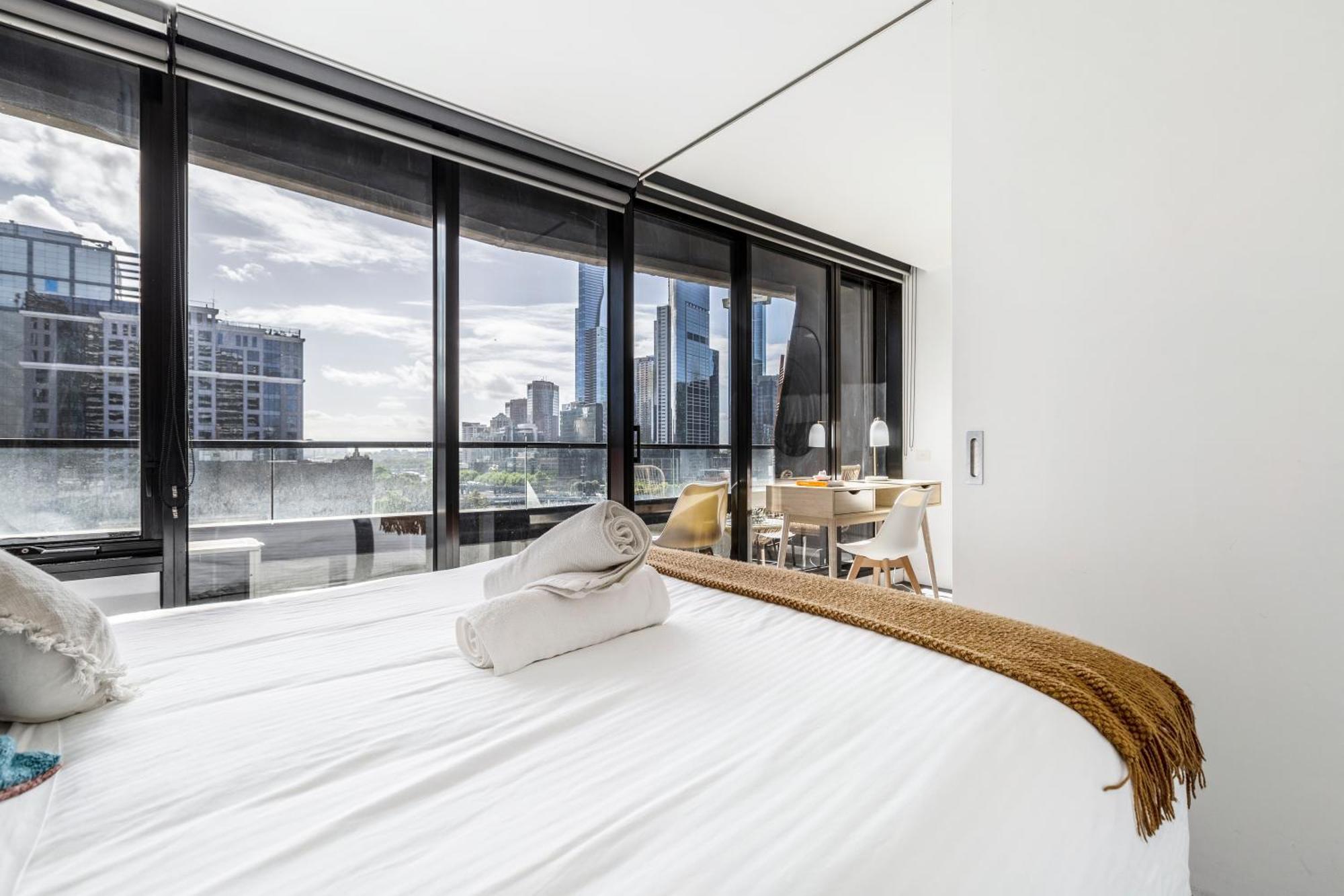 מלבורן Riverview Suites By Edgetrip מראה חיצוני תמונה