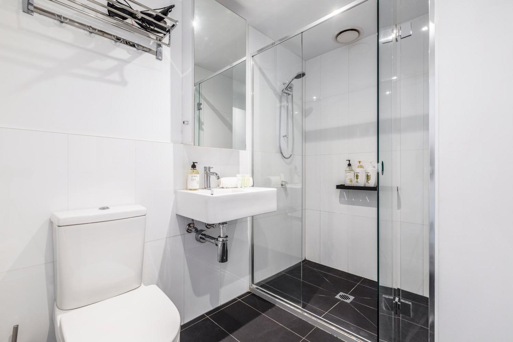 מלבורן Riverview Suites By Edgetrip מראה חיצוני תמונה