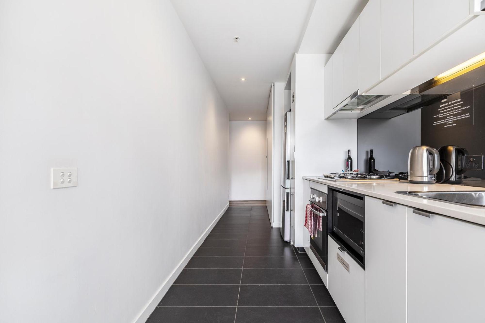 מלבורן Riverview Suites By Edgetrip מראה חיצוני תמונה