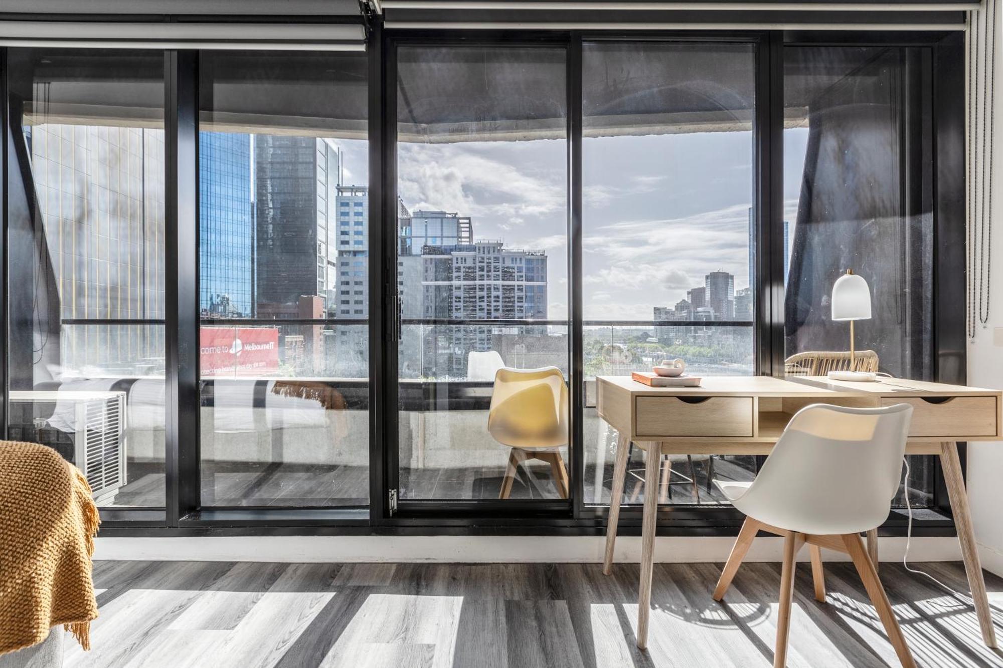 מלבורן Riverview Suites By Edgetrip מראה חיצוני תמונה