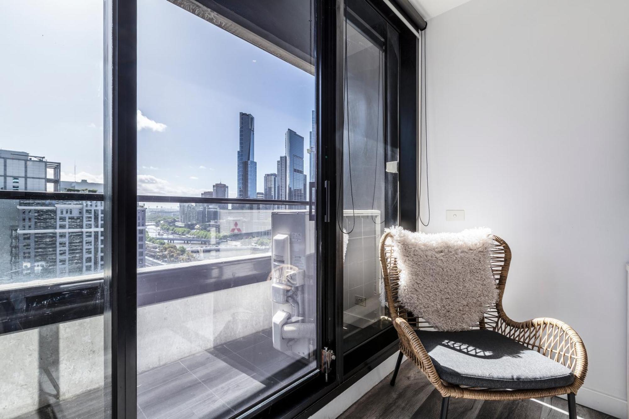 מלבורן Riverview Suites By Edgetrip מראה חיצוני תמונה