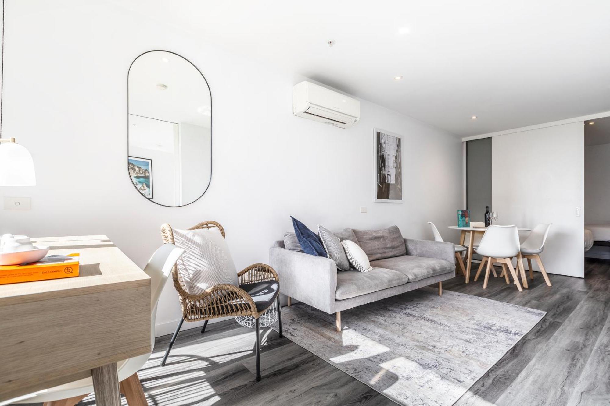 מלבורן Riverview Suites By Edgetrip מראה חיצוני תמונה