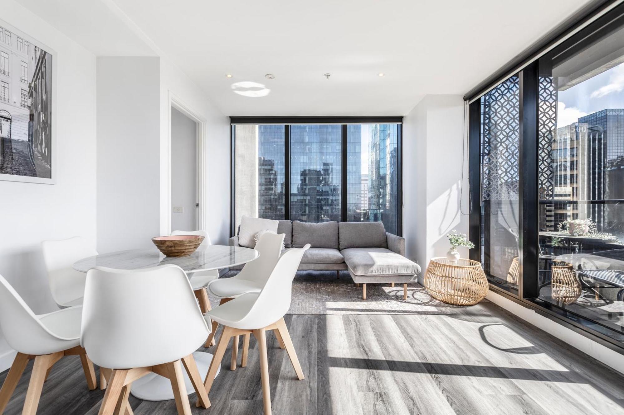מלבורן Riverview Suites By Edgetrip מראה חיצוני תמונה