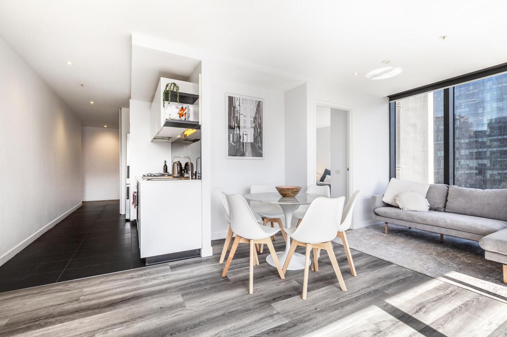 מלבורן Riverview Suites By Edgetrip מראה חיצוני תמונה