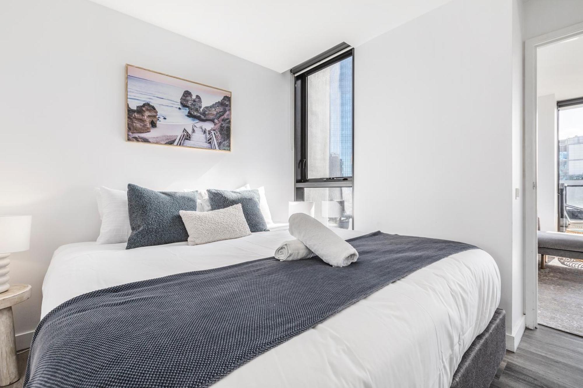 מלבורן Riverview Suites By Edgetrip מראה חיצוני תמונה