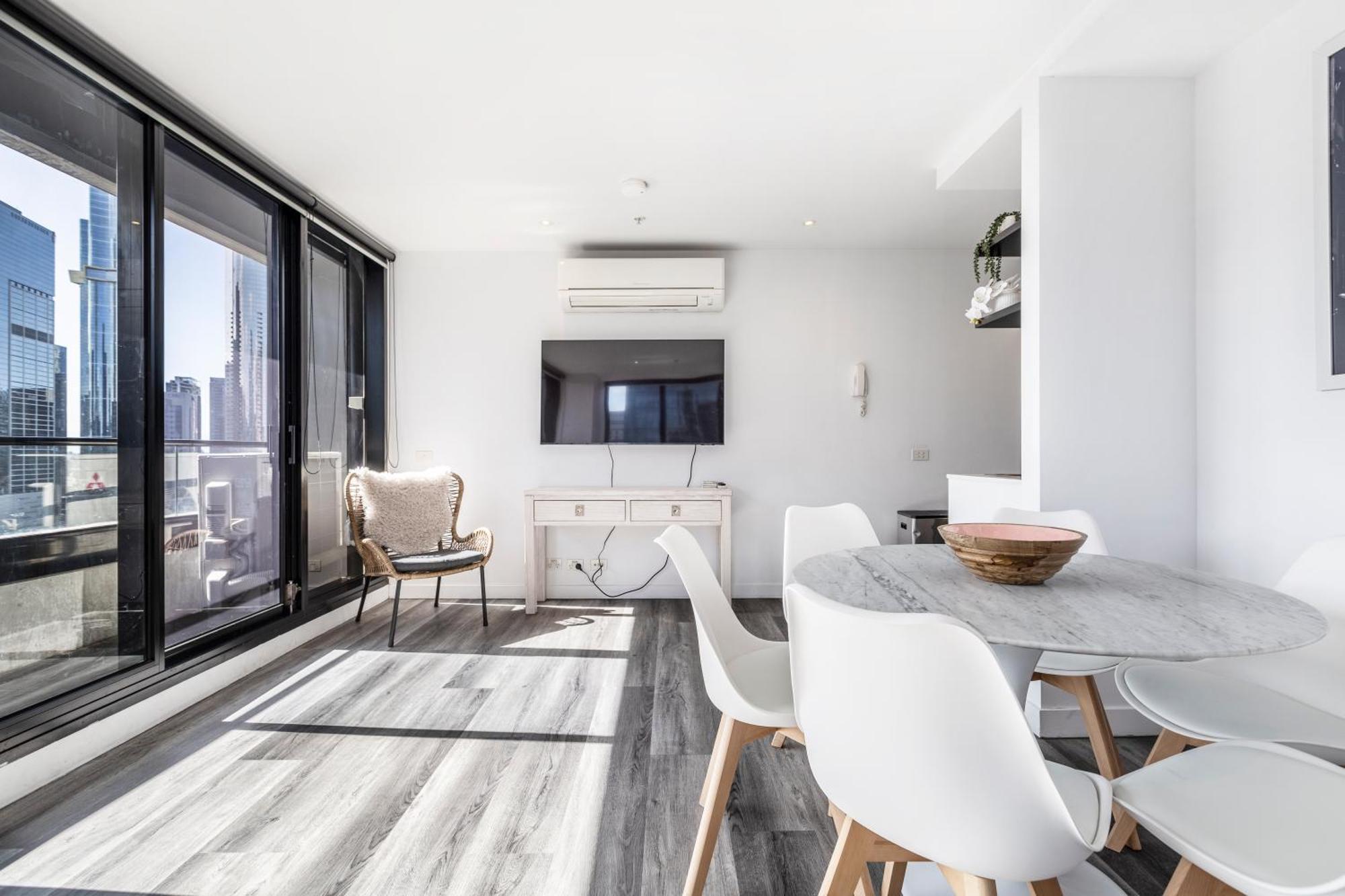 מלבורן Riverview Suites By Edgetrip מראה חיצוני תמונה