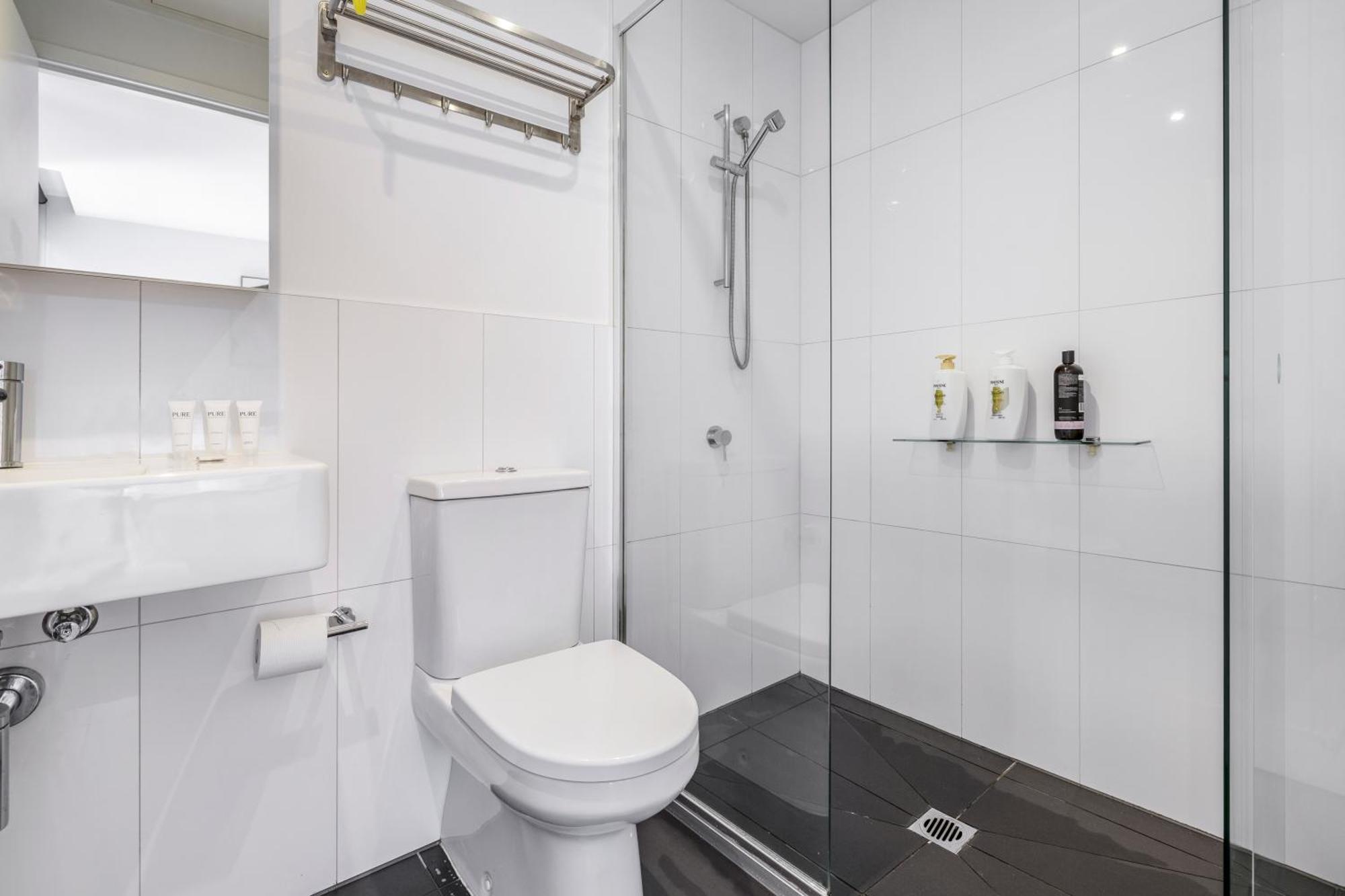 מלבורן Riverview Suites By Edgetrip מראה חיצוני תמונה