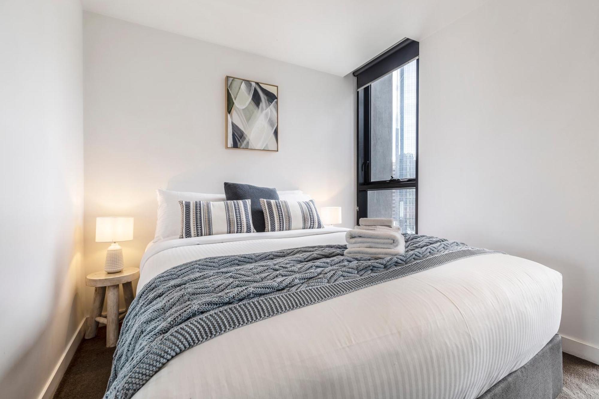 מלבורן Riverview Suites By Edgetrip מראה חיצוני תמונה